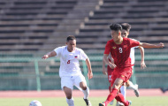 Quân HAGL 'cứu giá', U22 Việt Nam thắng nhọc U22 Philippines