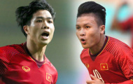 SỐC: Fiorentina trả lời 'phũ phàng' về việc mua Công Phượng và Quang Hải