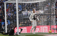 Chấm điểm Real: Sergio Ramos và chiếc thẻ đỏ thứ 25
