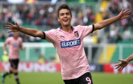 “Chúng tôi gần như đã ký hợp đồng với Paulo Dybala”