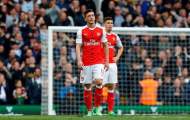 Đây! Lí do Unai Emery không tin dùng Ozil