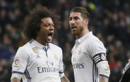 Điểm nhấn Real 1-2 Girona: Thảm họa Ramos; Marcelo cần bị thanh trừng!