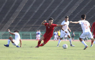 Vượt trội hơn nhưng vì sao U22 Việt Nam lại thắng nhọc U22 Philippines?