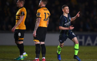 Highlights: Newport County 1-4 Man City (FA Cup)