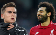 Huyền thoại Liverpool đưa ra lời khuyên về vụ Salah - Dybala