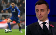 Cựu sao MU bênh vực cầu thủ Chelsea