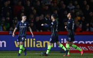 Pep Guardiola: 'Cậu ấy là ngôi sao xuất sắc nhất trước Newport County'