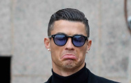 Ronaldo ủng hộ 2 tay việc Salah đến Juventus