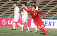 4 điểm nhấn U22 Việt Nam 2-1 U22 Philippines: HLV Quốc Tuấn có phép lạ, tử huyệt vẫn hiện hữu