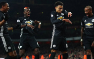 Smalling: 'Cậu ấy chạy khắp mặt sân và tạo khoảng trống cho Man Utd'
