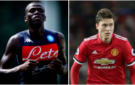 Song sát phòng ngự Lindelof - Koulibaly sẽ giúp Man Utd vô song thế nào?