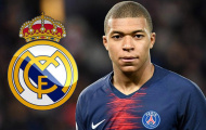 Tiết lộ: Mbappe đã đồng ý đến Real nhưng 'lật kèo' vì Ronaldo