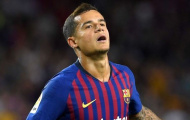 Tại sao Coutinho lạc lõng giữa dàn sao Barcelona?
