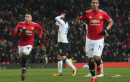 Man Utd nhận tin cực vui về Martial và Lingard trước thềm đại chiến