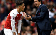 Bất đồng với Emery, Ozil cùng vợ 'khăn gói' trở về quê nhà
