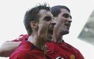 Cảm ơn, và chúc mừng sinh nhật anh, Gary Neville!