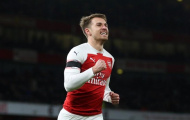 Aaron Ramsey: Tuổi thanh xuân dang dở ở Emirates