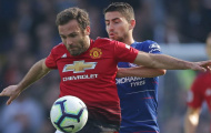 'Chelsea gặp rắc rối trước đại chiến Man Utd'