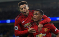 Chiến Chelsea, Solskjaer chỉ ra 4 cái tên có thể thay thế Martial và Lingard