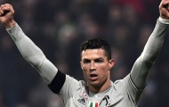 Cristiano Ronaldo và những lão tướng đang khuynh đảo bóng đá Châu Âu