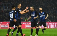 Đánh bại Sampdoria, sao Inter nói lời thật lòng về Mauro Icardi