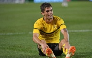 Dortmund 'méo mặt' vì thêm một trụ cột dính chấn thương