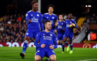 'Dream team' Leicester City mùa giải năm nay