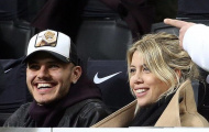 Thông điệp cùng hành động 'phũ' của Icardi gửi đến MU