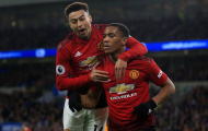 Nóng: Martial và Lingard có thể chỉ là cú lừa