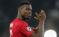 Pogba sắm vai 'bác sĩ tâm lý', đả thông tư tưởng cho một cái tên