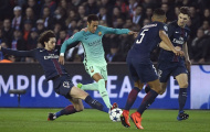 Sau tất cả, 'kẻ nổi loạn' PSG đã đưa ra chọn lựa giữa Man Utd và Barca