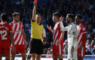 'Thẻ đỏ của Ramos chỉ là 1 tai nạn nghề nghiệp'