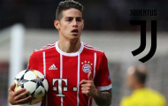 Tiết lộ 2 gương mặt tiếp theo sẽ cập bến Juventus