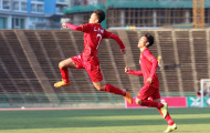 Báo Đông Nam Á khen ngợi màn thể hiện của U22 Việt Nam