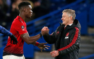 10 tiền vệ xuất sắc nhất theo thống kê: Pogba chỉ xếp thứ 6