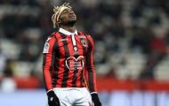 AC Milan chú ý: Nice cân nhắc chấm dứt hợp đồng với Saint-Maximin