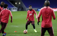 Valverde bí ẩn, Barca âm mưu gì trước Lyon?