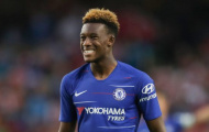 Bị bỏ rơi, Hudson-Odoi phản ứng khó tin với Sarri