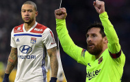 Đại chiến Barca - Lyon: Blaugrana phải 'nể' người cũ Man Utd và các đồng đội