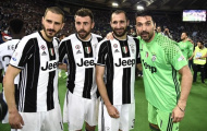 “Tôi không muốn đối mặt với Buffon tại Champions League”