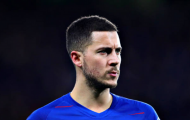 Herrera vẫn chưa buông tha 'nạn nhân' Hazard