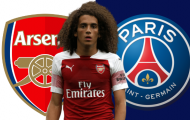Guendouzi đã từ chối PSG nhưng Arsenal có thể 'mất ngủ' vì 60 triệu bảng