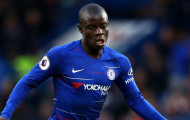 Sarri đã lãng phí Kante thế nào? Đây là câu trả lời