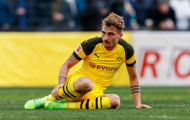 Lộ nguyên nhân Dortmund chưa thanh lý được 'hàng thải' sang Anh