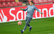 Manuel Neuer sa sút vì lên cân?