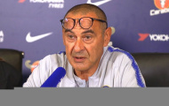 Cuối cùng, Sarri buộc phải thừa nhận 'sự nghi ngờ' quen thuộc tại Chelsea