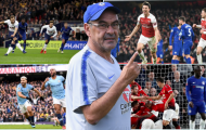 NHM Chelsea không sai! Sarri-ball đang biến thành 'Sorry-ball'