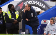 Nóng: Lãnh đạo Chelsea đã có quyết định đối với Sarri