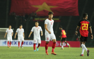 Báo châu Á chỉ ra cầu thủ xuất sắc nhất U22 Việt Nam trận gặp Timor Leste