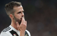 Pjanic xác nhận sự quan tâm từ Man Utd
